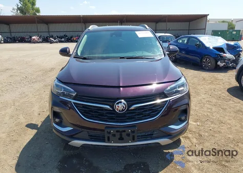 2021 Buick Encore Gx Essence z USA, uszkodzony, nr VIN KL4MMGSL1MB151407